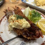 スタンドふじ 本店 - 