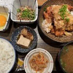 土鍋炊ごはん なかよし - 