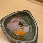 鮨てんび 錦店 - 