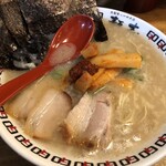 麺志 - ラーメン志