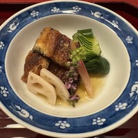鰻 北白川 - うざく