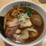 麺処 秋もと - 