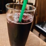 Bistro Patch - ぶどうジュース