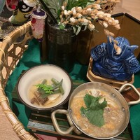 銀座米料亭 八代目儀兵衛 - 