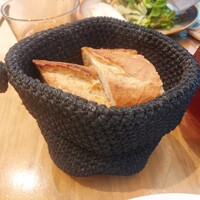 LE PORTIER Par Aux Delices de dodine Toranomon - パン