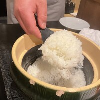 銀座米料亭 八代目儀兵衛 - 