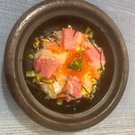 鮮魚と日本酒 魚ぽん大蔵 - 