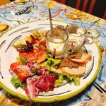 ピッツェリア トラットリア ダ オカピート - 