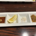 コーナーズグリル - 