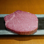 焼肉くるみ - ☆極上シャトーブリアン(*^^)v☆