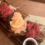 鮮魚と日本酒 魚ぽん大蔵 - 