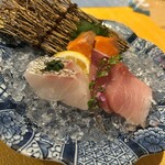 鮮魚と日本酒 魚ぽん大蔵 池袋本店 - 