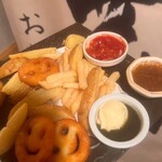 鮮魚と日本酒 魚ぽん大蔵 - 