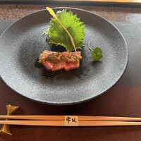鉄板焼 赤坂 - 