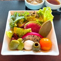 鉄板焼 赤坂 - 
