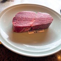 鉄板焼 赤坂 - 