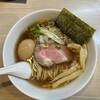 麺屋 鶯 Uguisu
