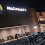 マクドナルド - 外観