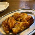 納屋橋 ホルモン - 牛ホルモン　味噌