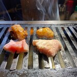 納屋橋 ホルモン - 牛ホル＆くつべら