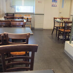 キングタコス 金武本店 - 2階席