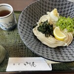 麺乃匠 いづも庵 - おろしぶっかけ　¥800