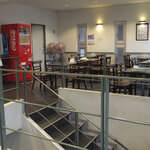 キングタコス 金武本店 - 飲み物は自販機で買います。