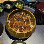 軽井沢 うなぎ四代目菊川 - 