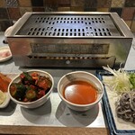 黒毛和牛 肉問屋 小川商店 中座くいだおれビル店 - 