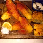 EX - 野菜のフリット　３人分