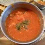 マロロガ バワン - バターチキン