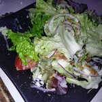 EX - サラダ