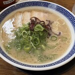 ラーメン食堂　一生懸麺 - 