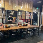 博多屋台ラーメンつぼちゃん - 