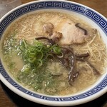 ラーメン食堂　一生懸麺 - 
