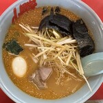 山岡家 谷田部店 - 