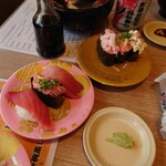 もりもり寿し - 