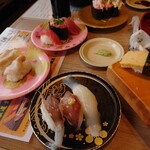 もりもり寿し 松任店 - 