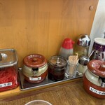 ラーメン食堂　一生懸麺 - 