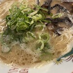 博多屋台ラーメンつぼちゃん - 
