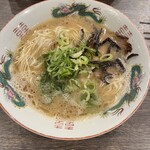博多屋台ラーメンつぼちゃん - 