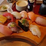 もりもり寿し 松任店 - 