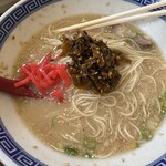 ラーメン食堂　一生懸麺 - 