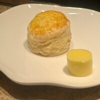 Jean-Georges Tokyo - ビスケット