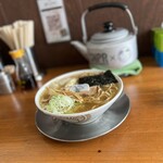 ラーメン金子 - 