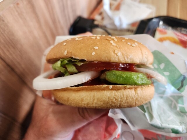 バーガーキング ＪＲ小樽駅店（BURGER KING） - 小樽（ハンバーガー）の写真