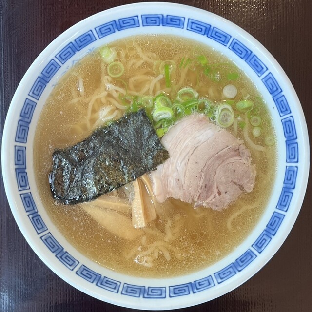 いさご食堂 - 羽前千歳（ラーメン）の写真