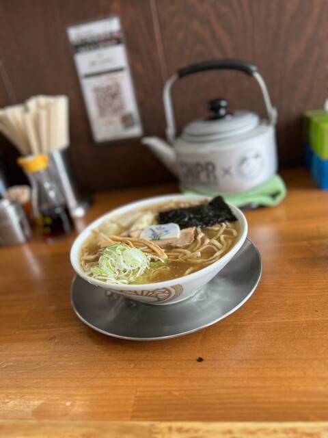 ラーメン金子 - 蔵王（ラーメン）の写真