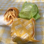 ゼッテリア - 料理写真: