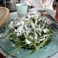 Pecorino Market&Restaurant - ペコリーノロマーノのシーザーサラダ